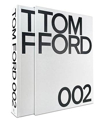Book cover: Tom Ford by Bridget Foley