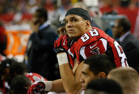 Tony Gonzalez Career