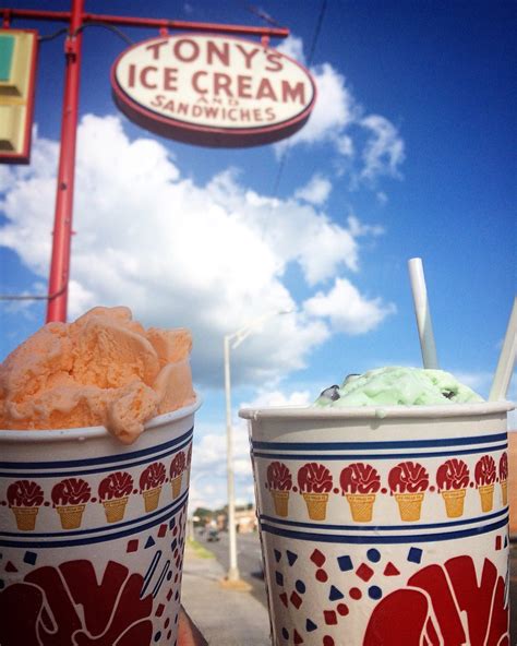 Tonys Ice Cream Gastonia: A Scoop of Heaven on Earth