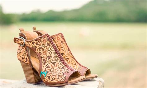Tooled Shoes: Walk the Path of Unparalleled Excellence