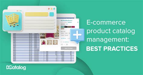 Tools For Product Catalogue Data Management Ecommerce