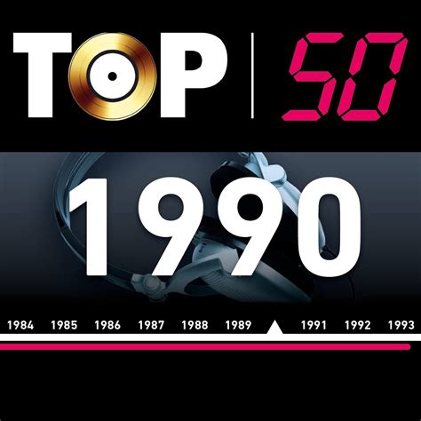 Top 50 1990 By Wal Picard Top 50 1990 Multiartistes Ub40 - 