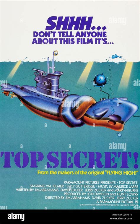 Top secret !