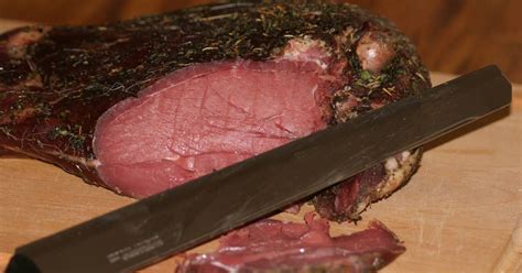 Torkat älgkött: Det ultimata köttet för ett hälsosamt liv