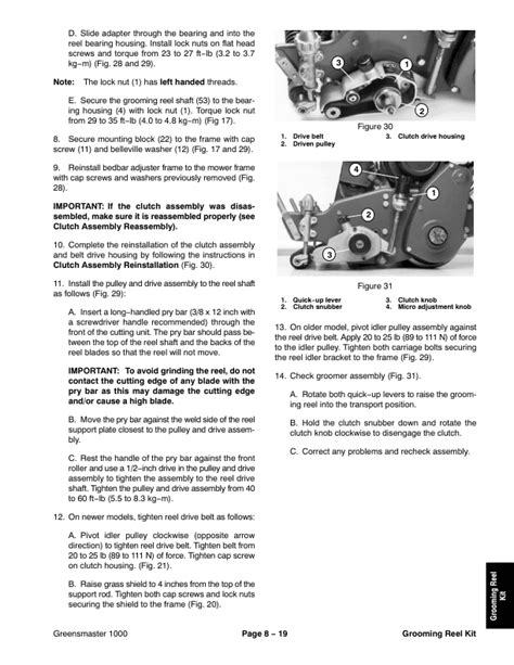 Toro Greensmaster 800 1000 1600 2000 2600 Service Repair Workshop Manual Download