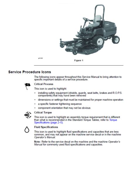 Toro Groundsmaster 3280 D 3320 Workshop Service Repair Manual Download