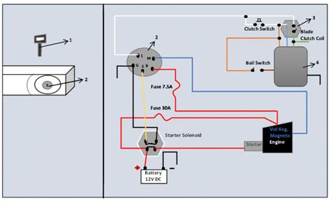 Toro Ignition Switch Wiring Diagram