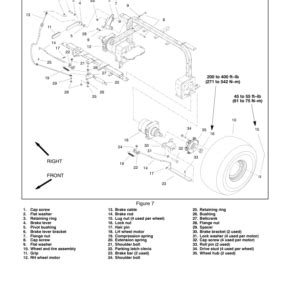 Toro Sand Pro Infield Pro 3040 5040 Service Repair Workshop Manual Download