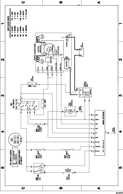 Toro Timecutter Ss4235 Wiring Diagram