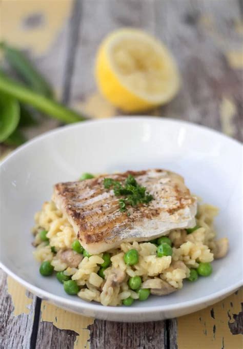 Torsk Risotto: A Symphony of Flavors for Your Soul
