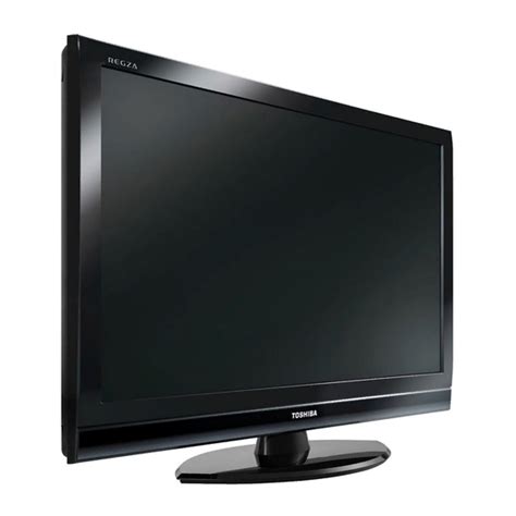 Toshiba 40xv733 Lcd Tv Service Manual Download