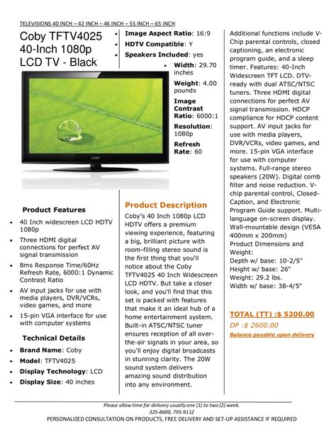 Toshiba 46vw9ue 46vw9ua Color Tv Service Manual Download