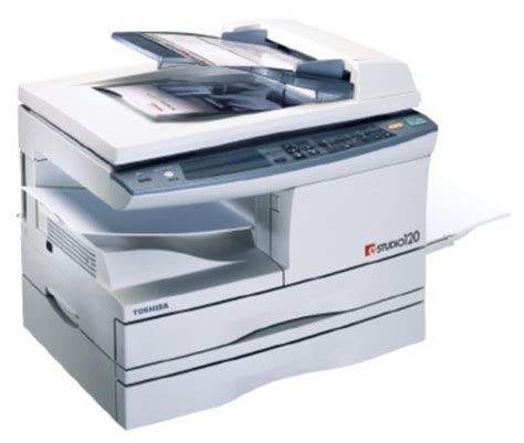 Toshiba E Studio 120 150 Digital Plain Paper Copier Service Repair Manual Service Parts List