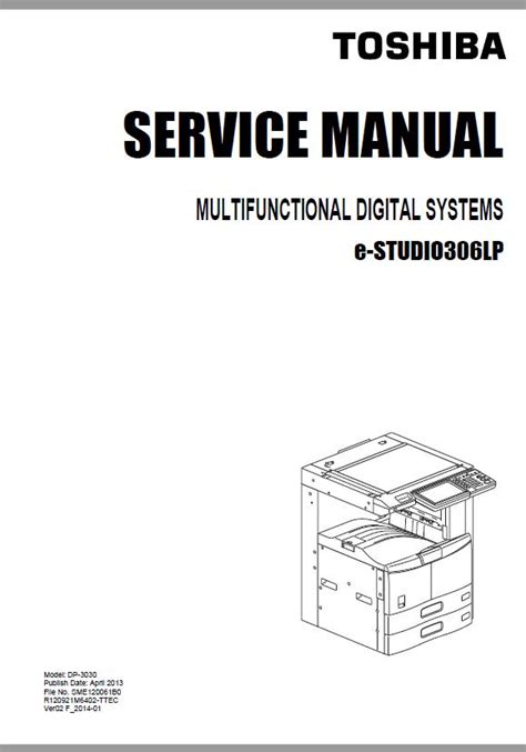 Toshiba E Studio Service Manual Software