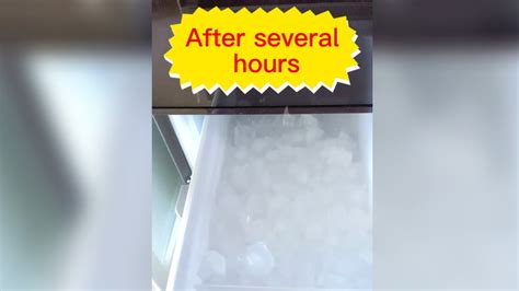 Toshiba Ice Maker: The Key to Refreshing Moments