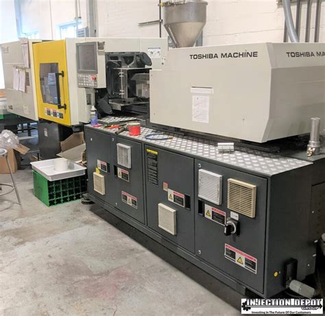 Toshiba Injection Moulding Machine Catalogue