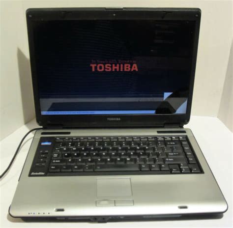 Toshiba Satellite A135 S4666 Manual