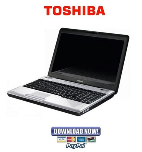 Toshiba Satellite L500 Service Manual Download