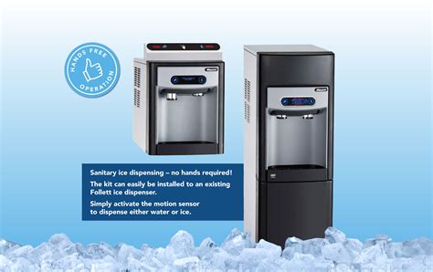 Touchless Ice Machines: A Hygienic and Convenient Revolution in Ice Dispensing