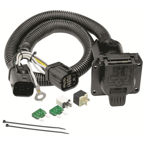 Tow Package Wiring Harness