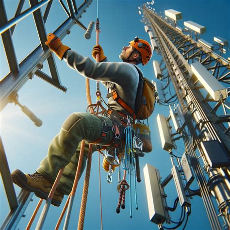 Tower Climber Career