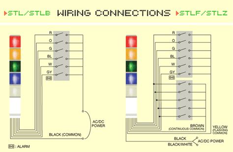 Tower Light Wiring Diagram