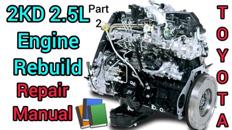 Toyota 2kd Engine Manual 2015