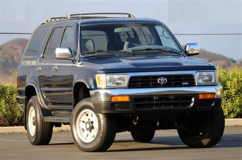 Toyota 4 Runner Service Repair Manual Download 1990 1995