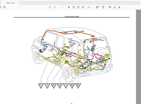 Toyota 4k Jeep Wiring Diagram