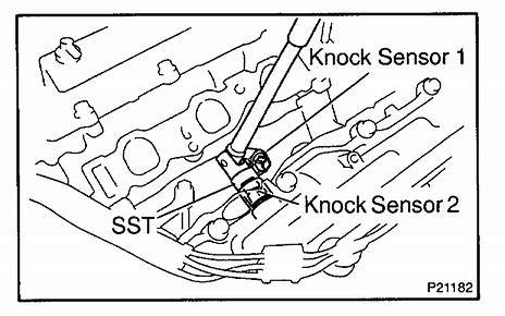 Reading Free Toyota 4runner Knock Sensor Diagram 