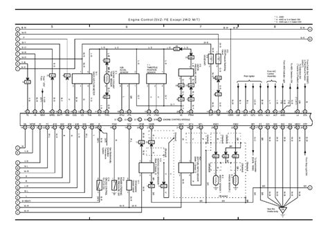 Toyota 5vz Fe Wiring Diagram