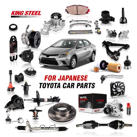 Toyota Auto Parts Catalog