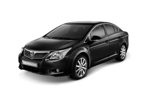 Toyota Avensis 2008 Owners Manual