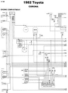 Toyota Corona Wiring Diagram Manual