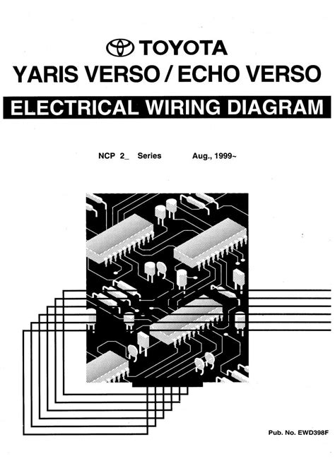 Toyota Echo Electrical Wiring Diagram Pdf