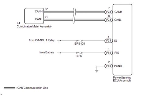 Toyota Eps Wiring Diagram