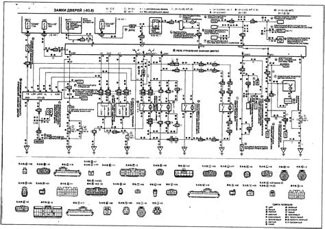 Toyota Estima Wiring Diagram