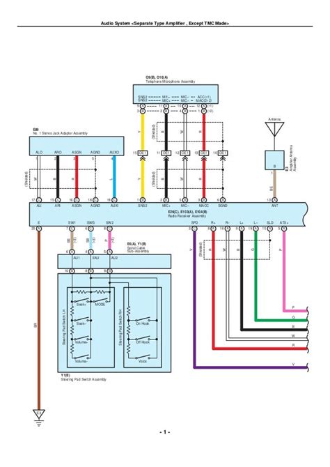 Toyota Hilux Wiring Diagram 2014