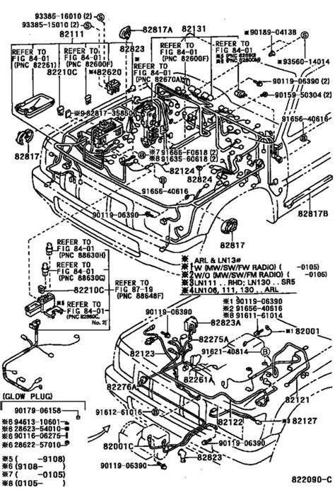 Toyota Ln130 Wiring Diagram