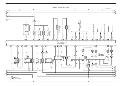 Toyota Matrix Headlight Wiring Diagram