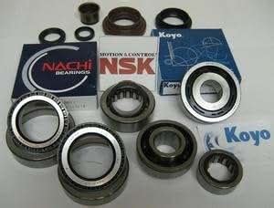 Toyota Matrix Manual Transmission Rebuild Kit