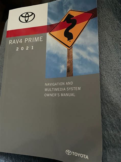 Toyota Navigation System Owner Manual