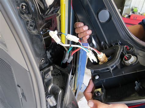 Toyota Sienna Trailer Wiring Harness