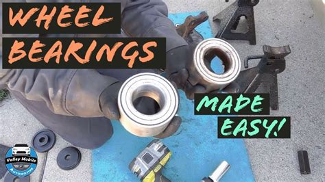 Toyota Sienna Wheel Bearing Replacement Cost: The Ultimate Guide