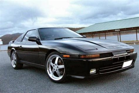 Toyota Supra Mk3 Full Service Repair Manual 1987 1992