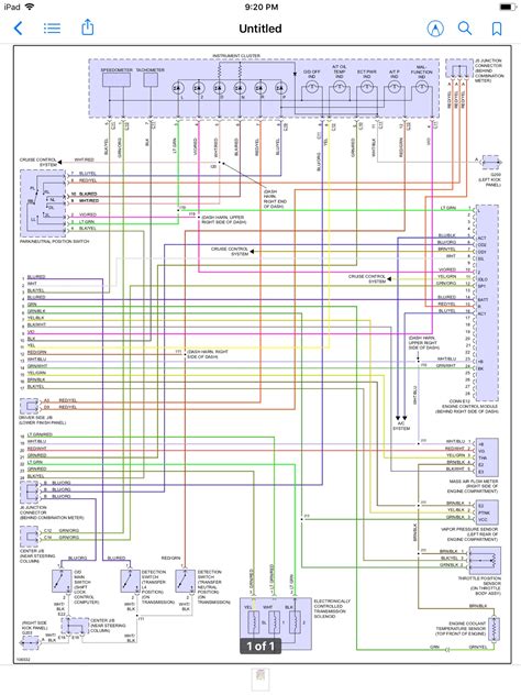 Toyota Tacoma Wiring Diagrams