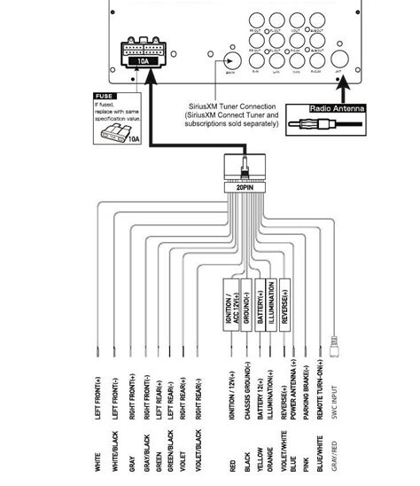 Toyota Tundra Jbl Wiring Diagram