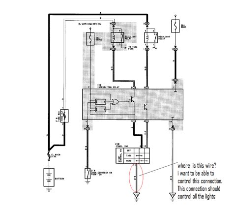 Toyota Venza 2013 Wiring Diagram