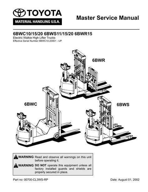 Toyota Walkie Service 6bws15 Manual 32d7508fe69220cb40af28441ef746d9 Ero Tel