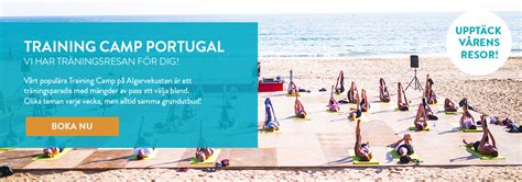 Träningsresor till Portugal: En guide till att nå dina fitnessmål